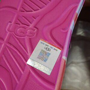 Ugg Sport Yeah Camopop Chunky Sandal